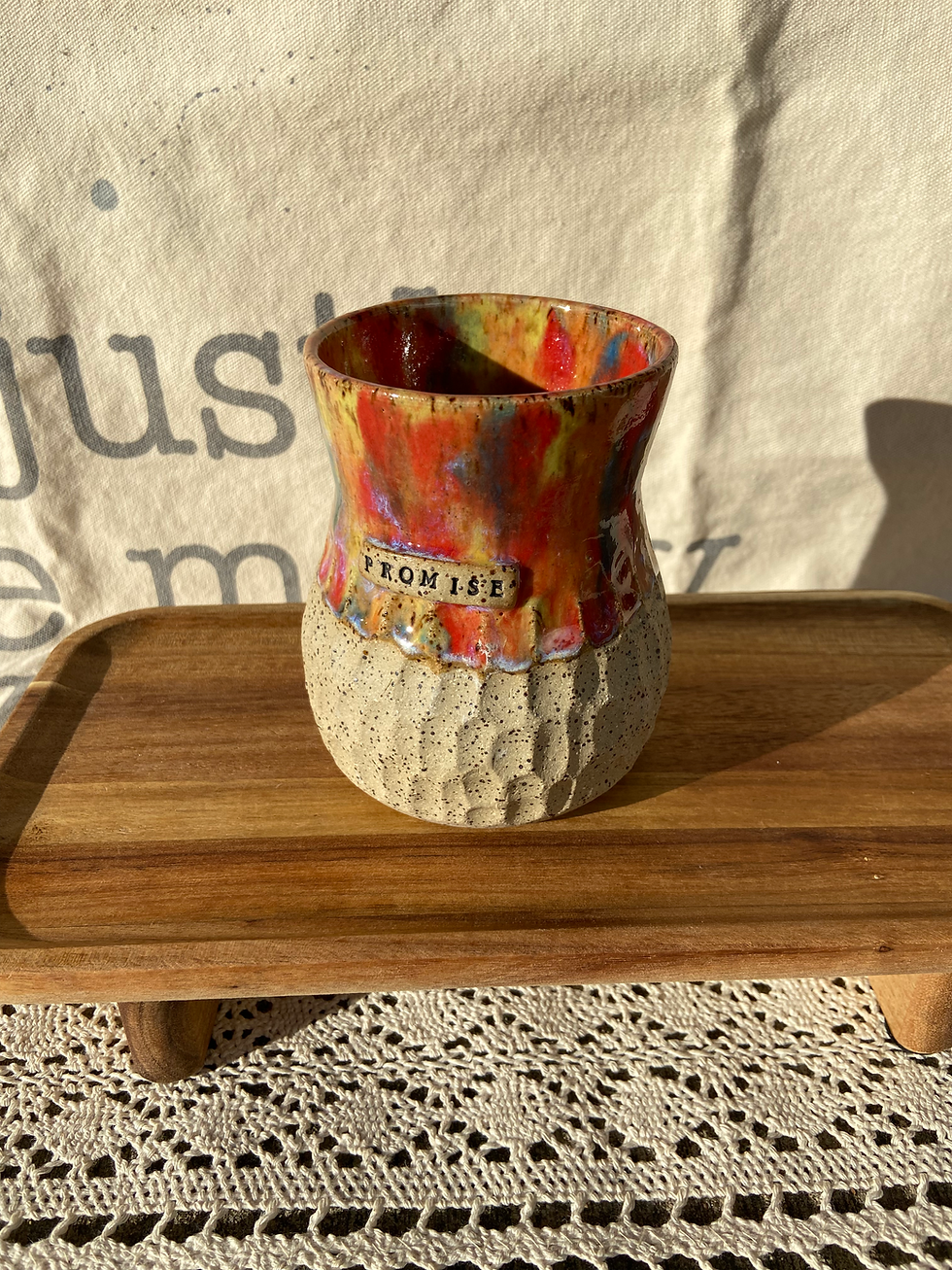 Promise Small Vase