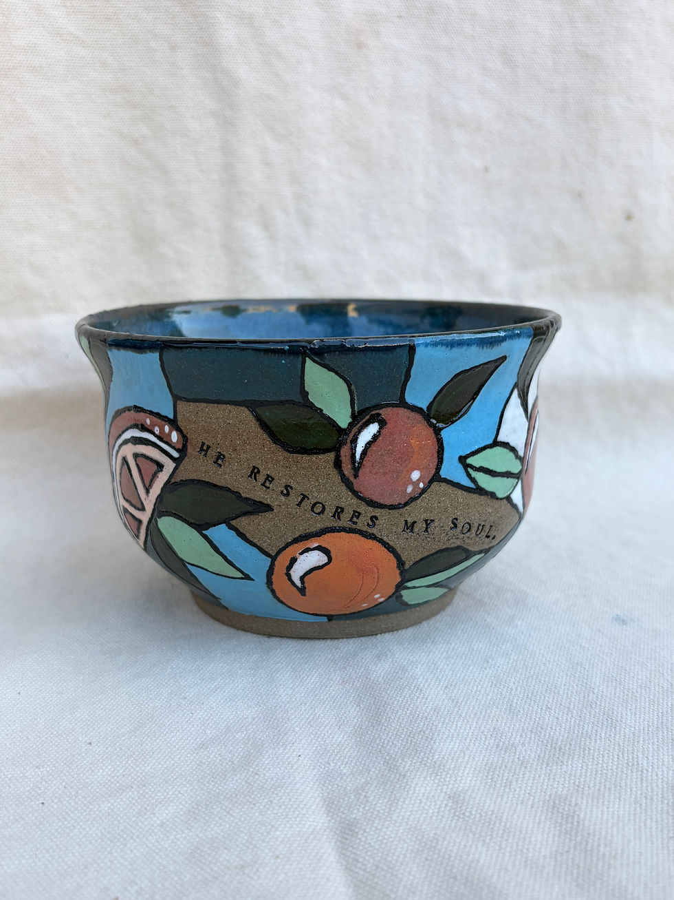 Thumbnail: Restore My Soul Bowl