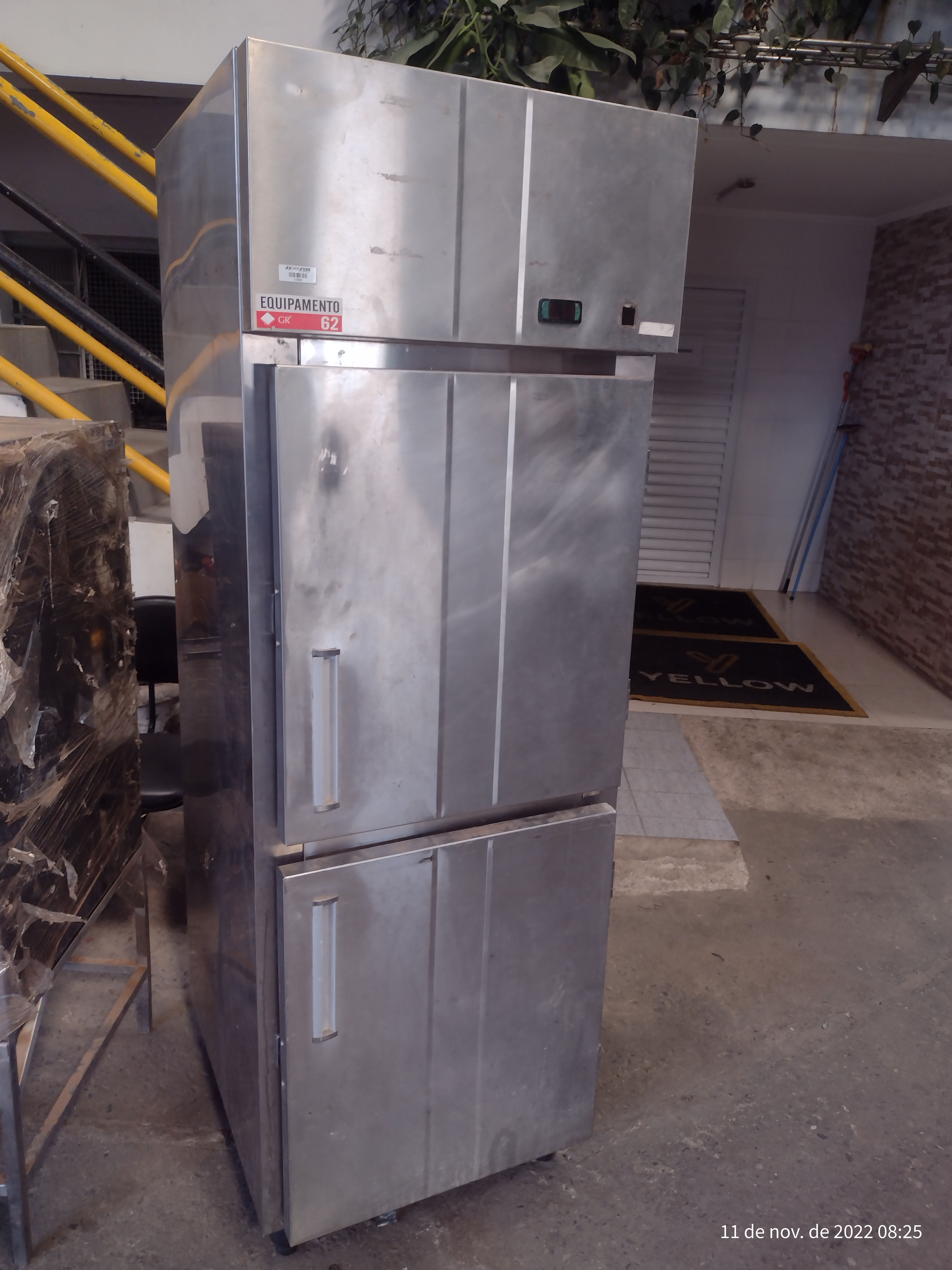 Refrigerador 2 portas