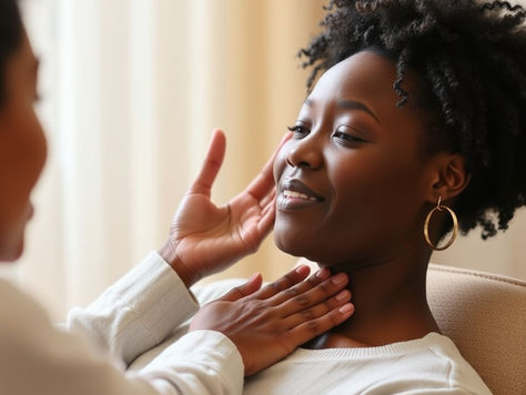 Black People Therapy