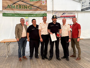 Bezirkskuppelcup in Feichtenberg: Feuerwehrsport, Stimmung & echtes Miteinander