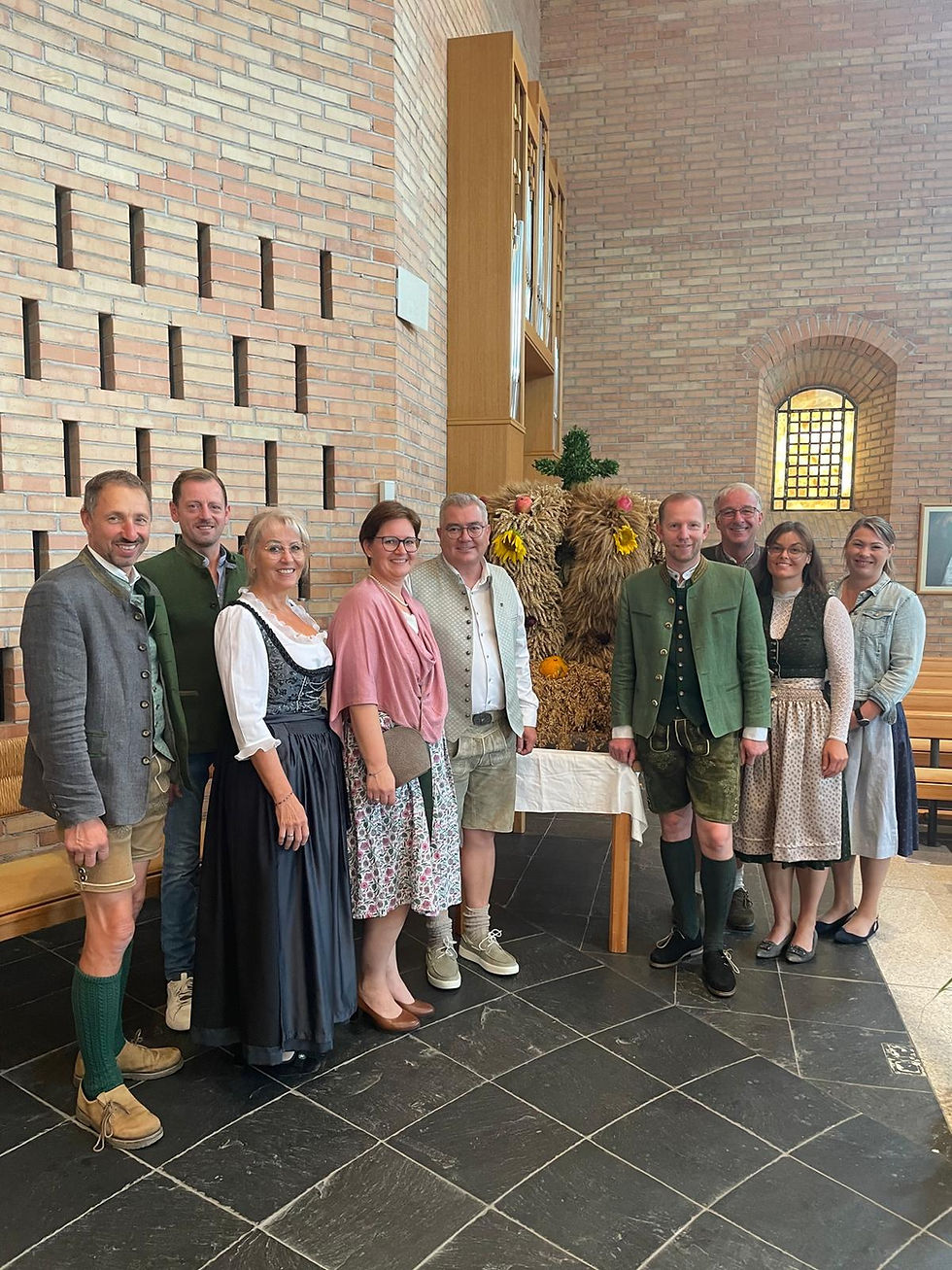 Ein Wochenende, das zeigt, was Kirchham ausmacht
