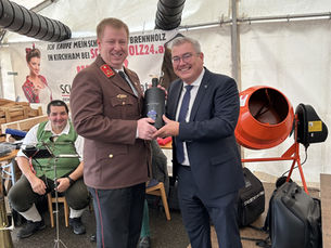 130 Jahre Freiwillige Feuerwehr Kirchham!