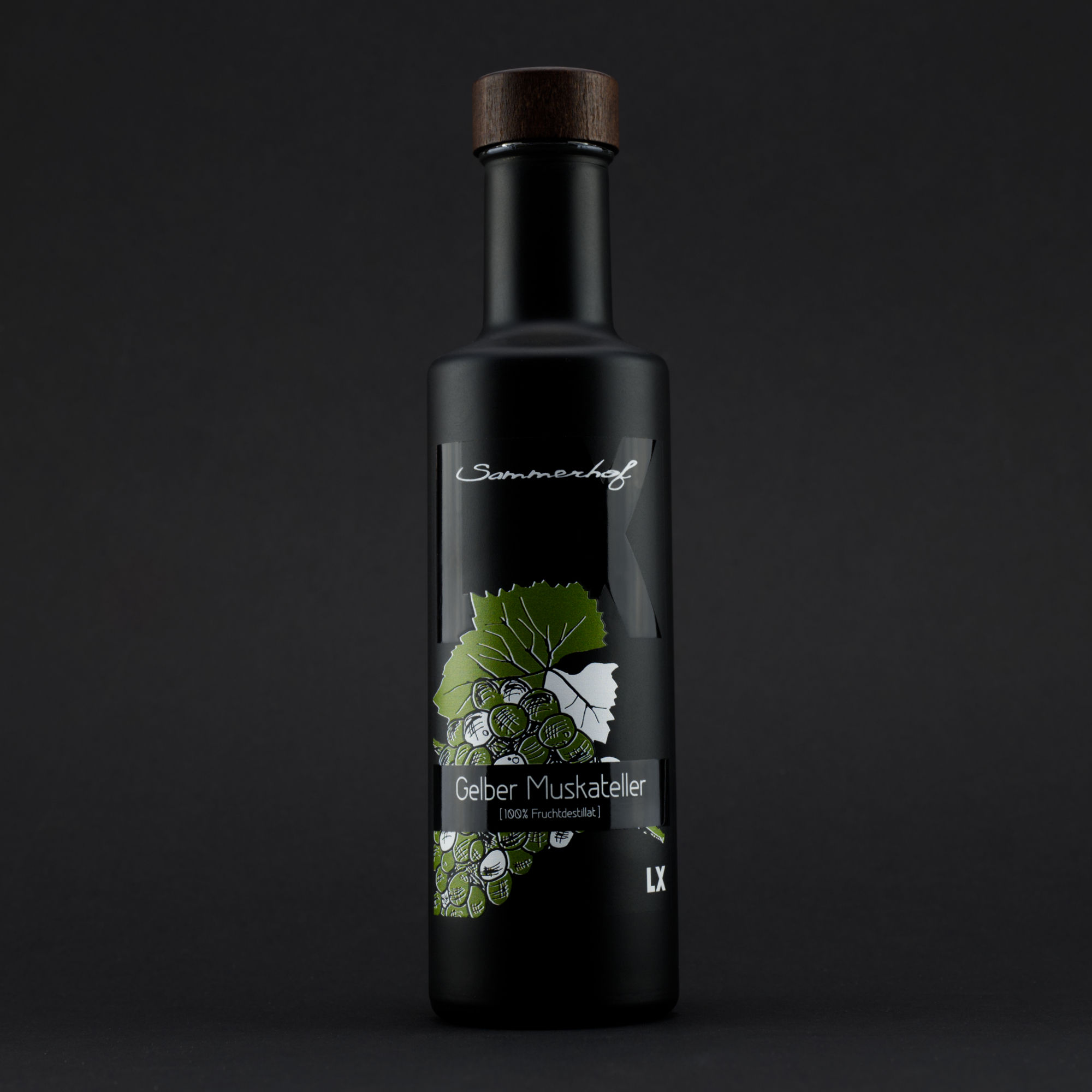 LX-Gelber Muskateller Strong Spirit