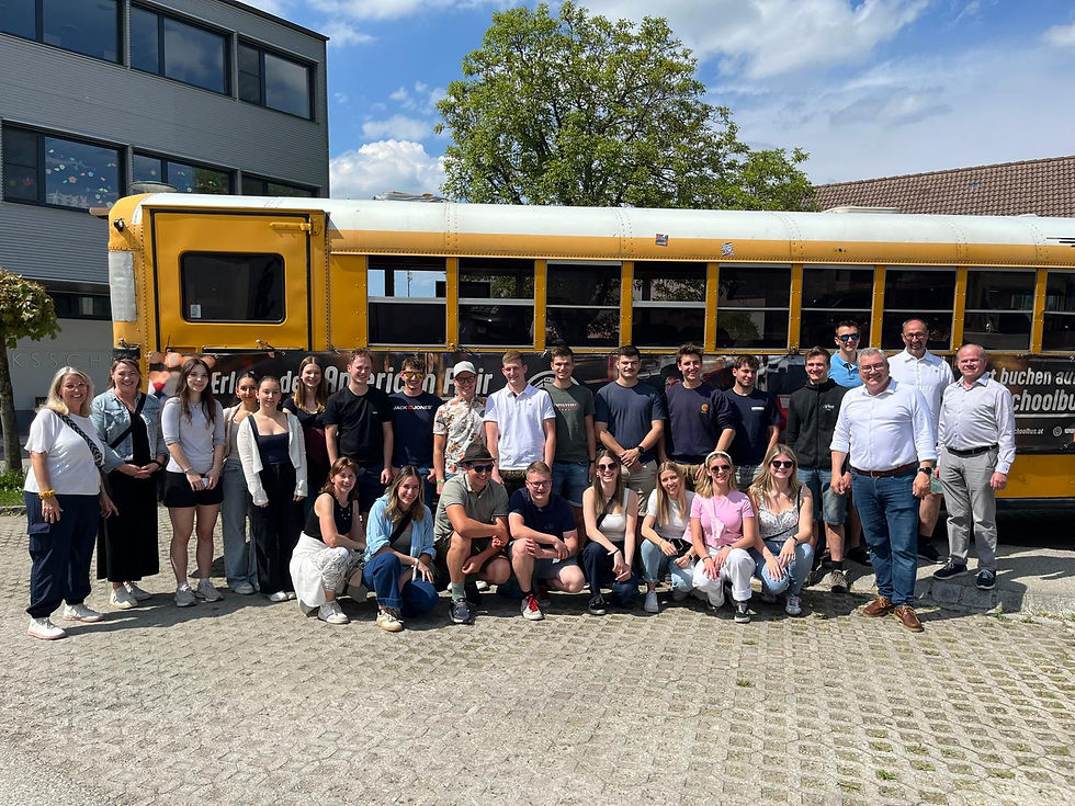 Erste Jungbürgerfeier in Kirchham verbindet Information, Spaß und Gemeinschaft