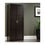 Thumbnail: Sauder Storage Cabinet Cinnamon Cherry