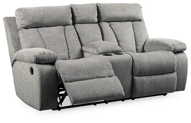 Thumbnail: Ashley Mitchiner Reclining Loveseat