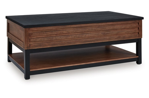 Ashley Kallari Lift Top Cocktail Table | City Liqs