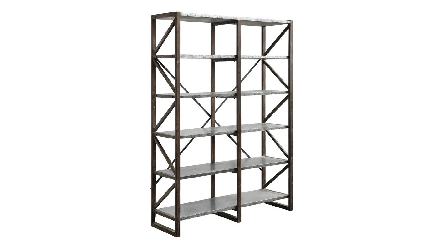 Crestview Newhart Bookshelf