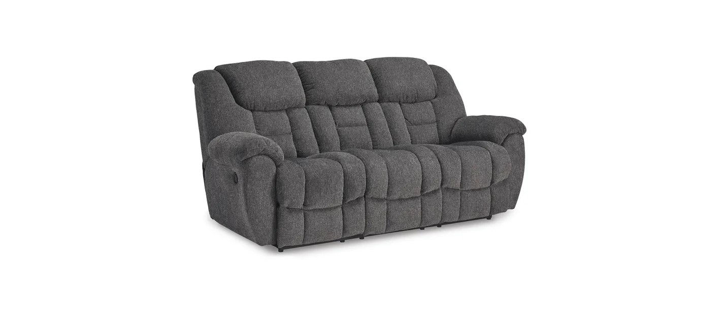Ashley Foreside Reclining Sofa