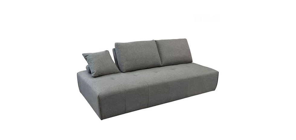 Thumbnail: Diamond Sofa Cloud Lounger Sectional