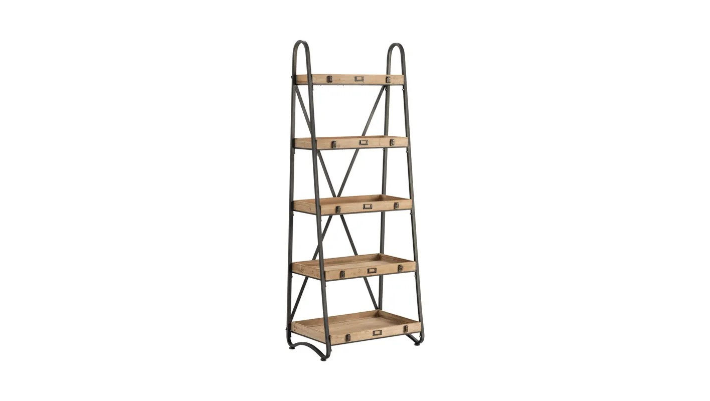 Crestview Voyager Etagere