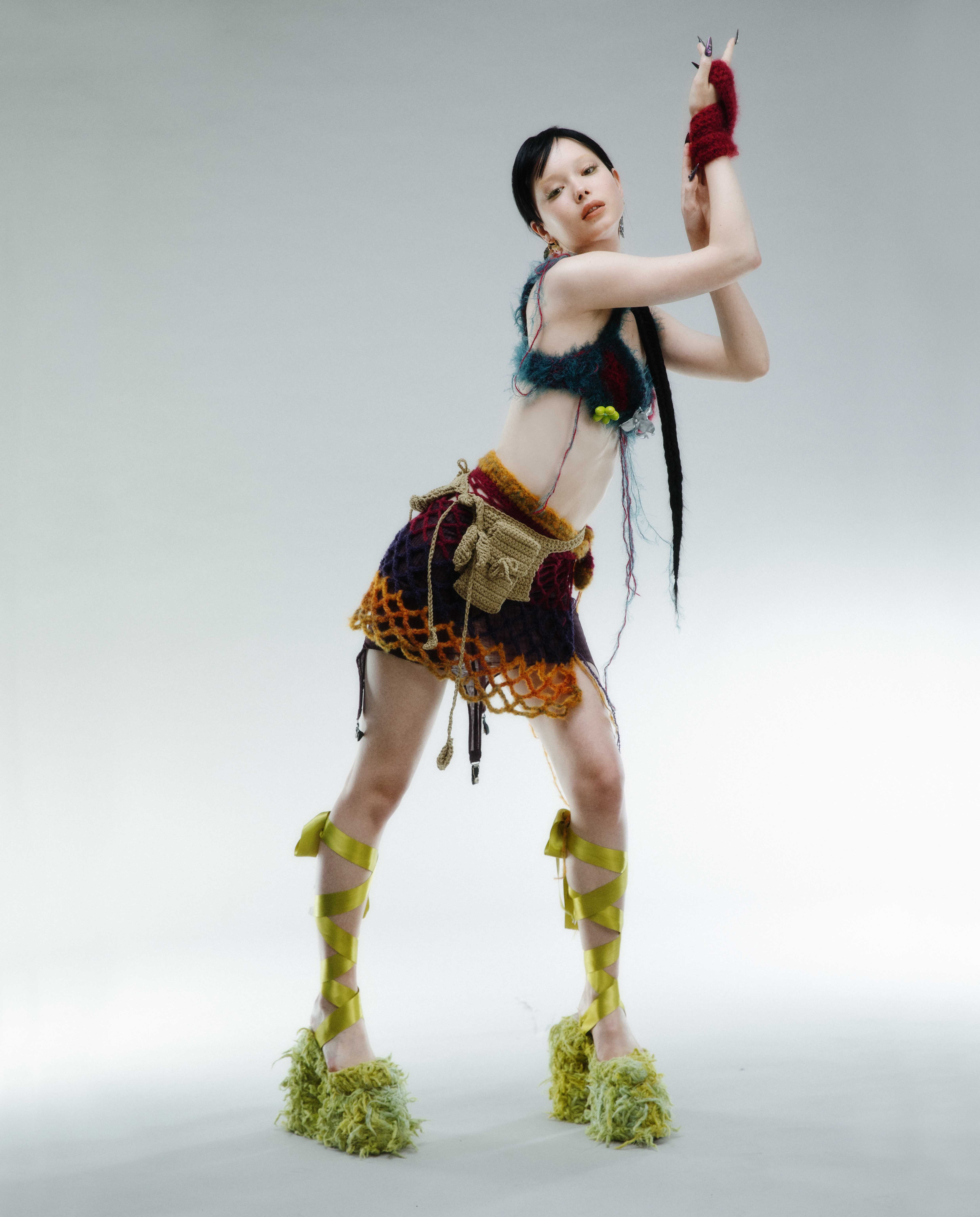 Heaven — Look 8