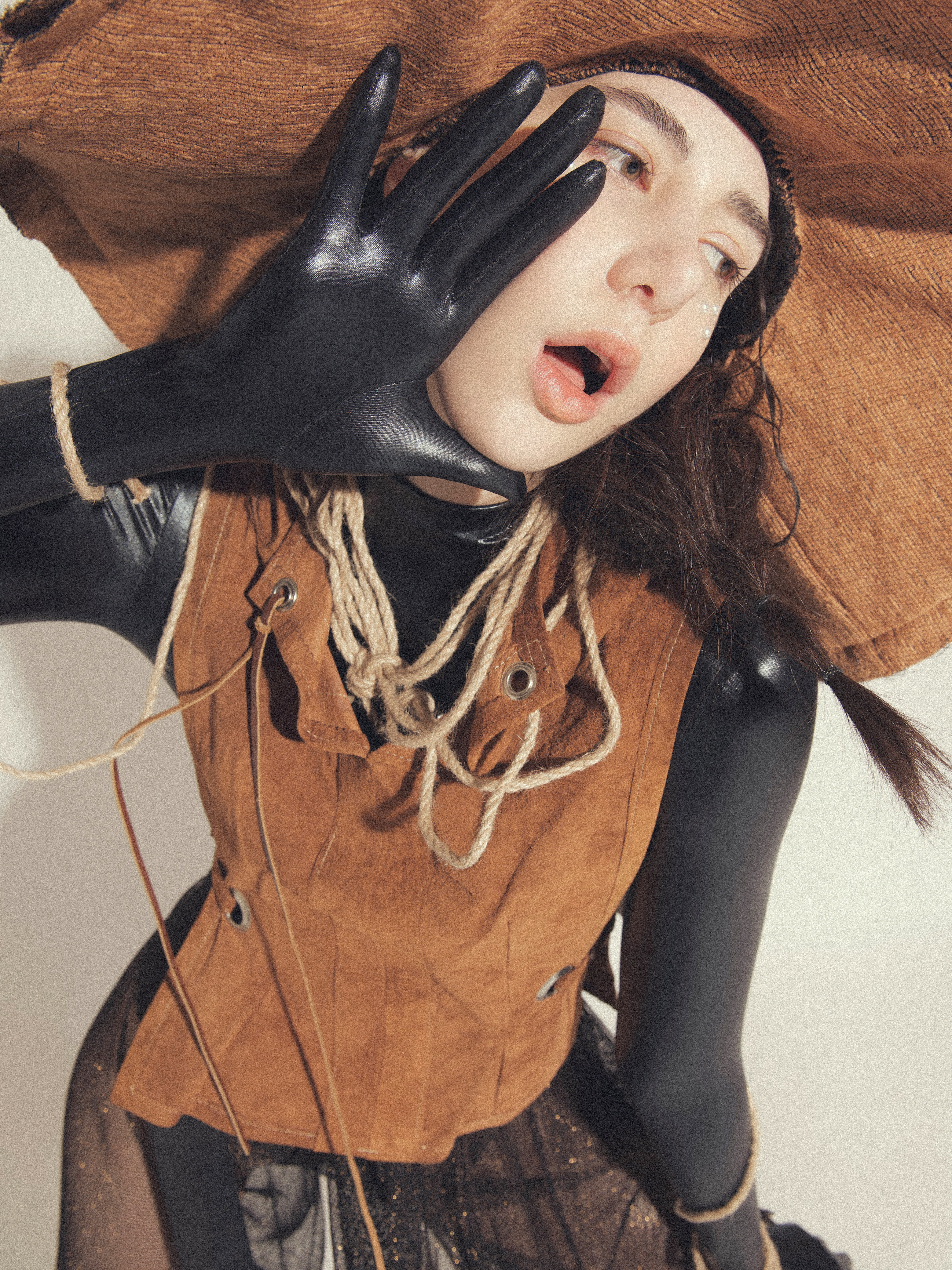 Fis(h)er — Look 7