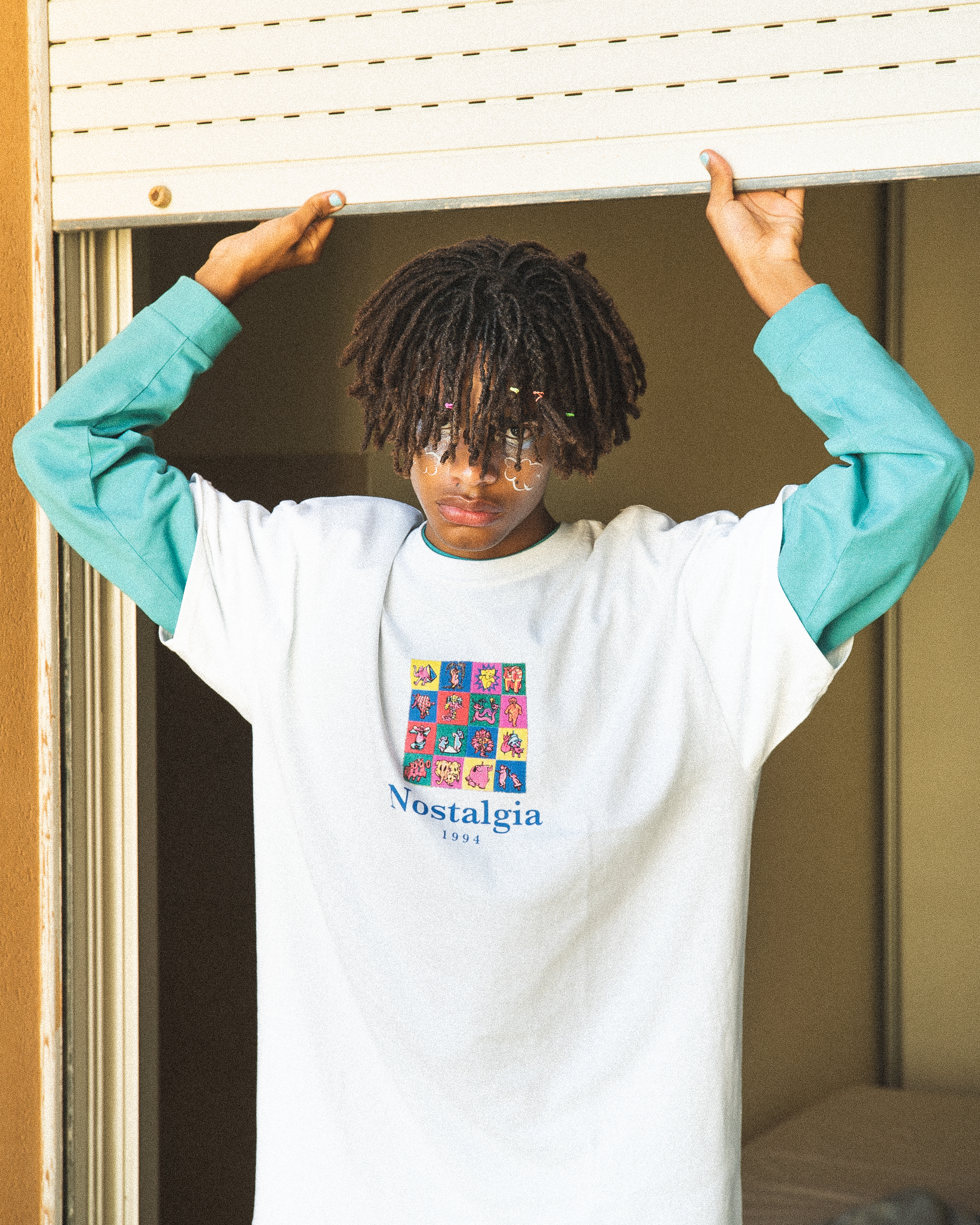 Teen Romance — Look 5