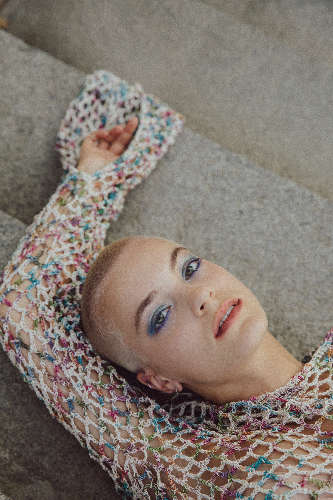Summer Flight — Look 2