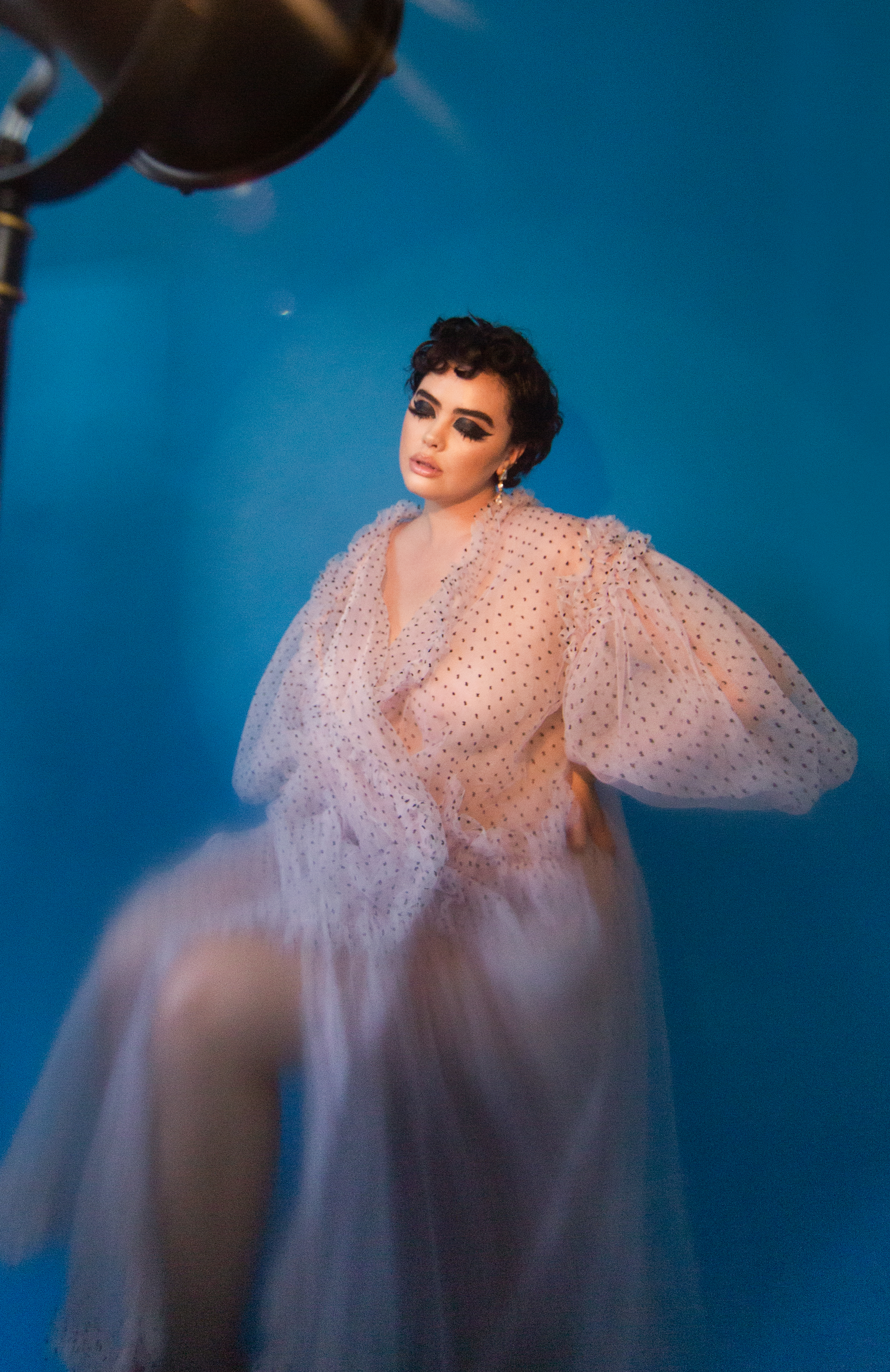 Beauty and Grace — Look 13
