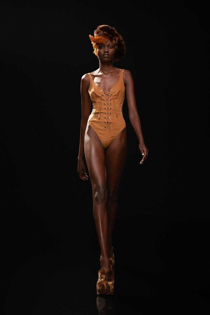 GCDS FW21 — Look 9