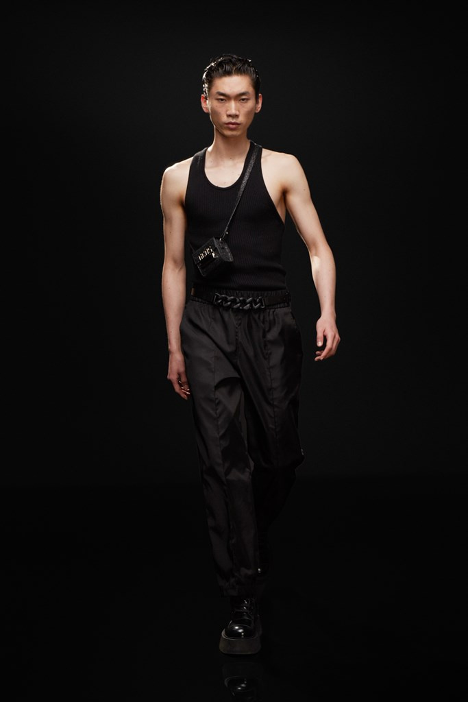 GCDS FW21 — Look 24