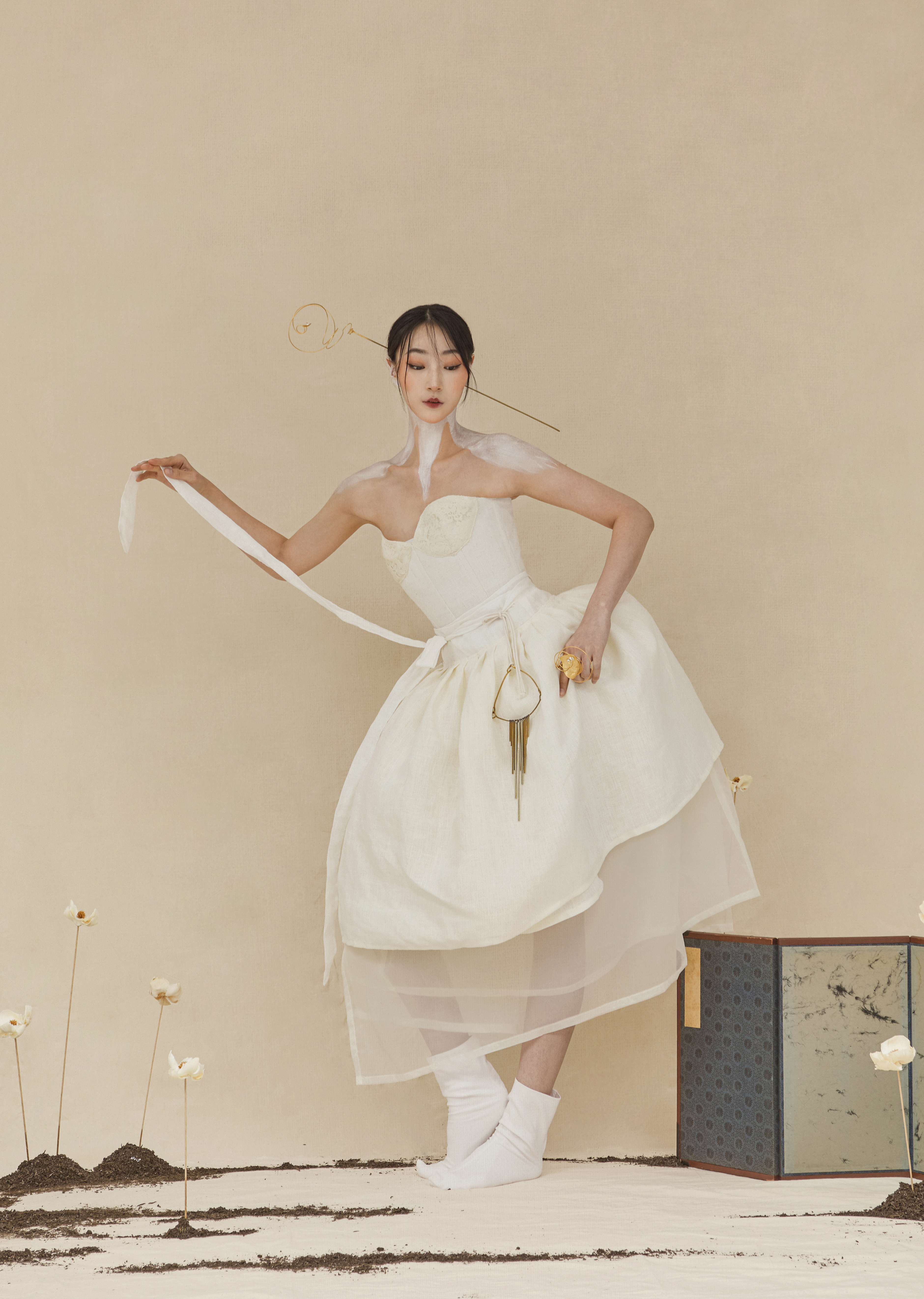 Never Withering — Look 3