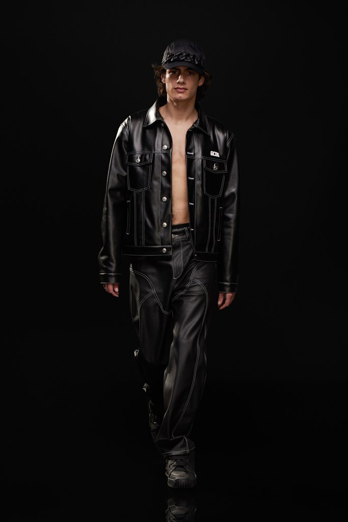 GCDS FW21 — Look 22