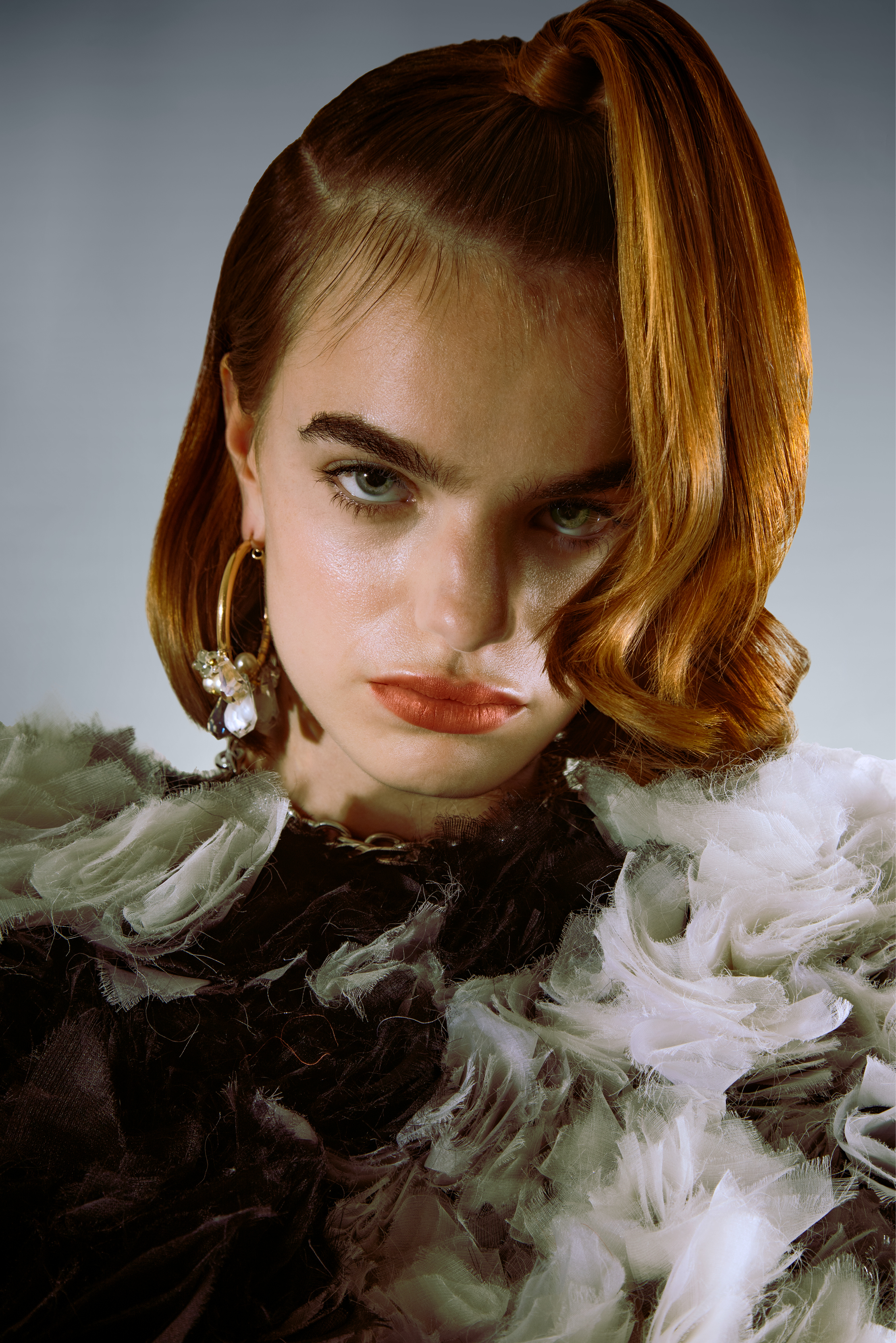 Sombre Printemps — Look 2