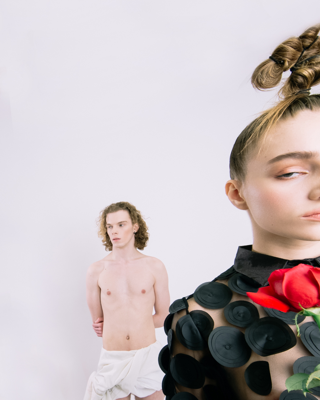 Such stuff as dreams are made on — Look 11