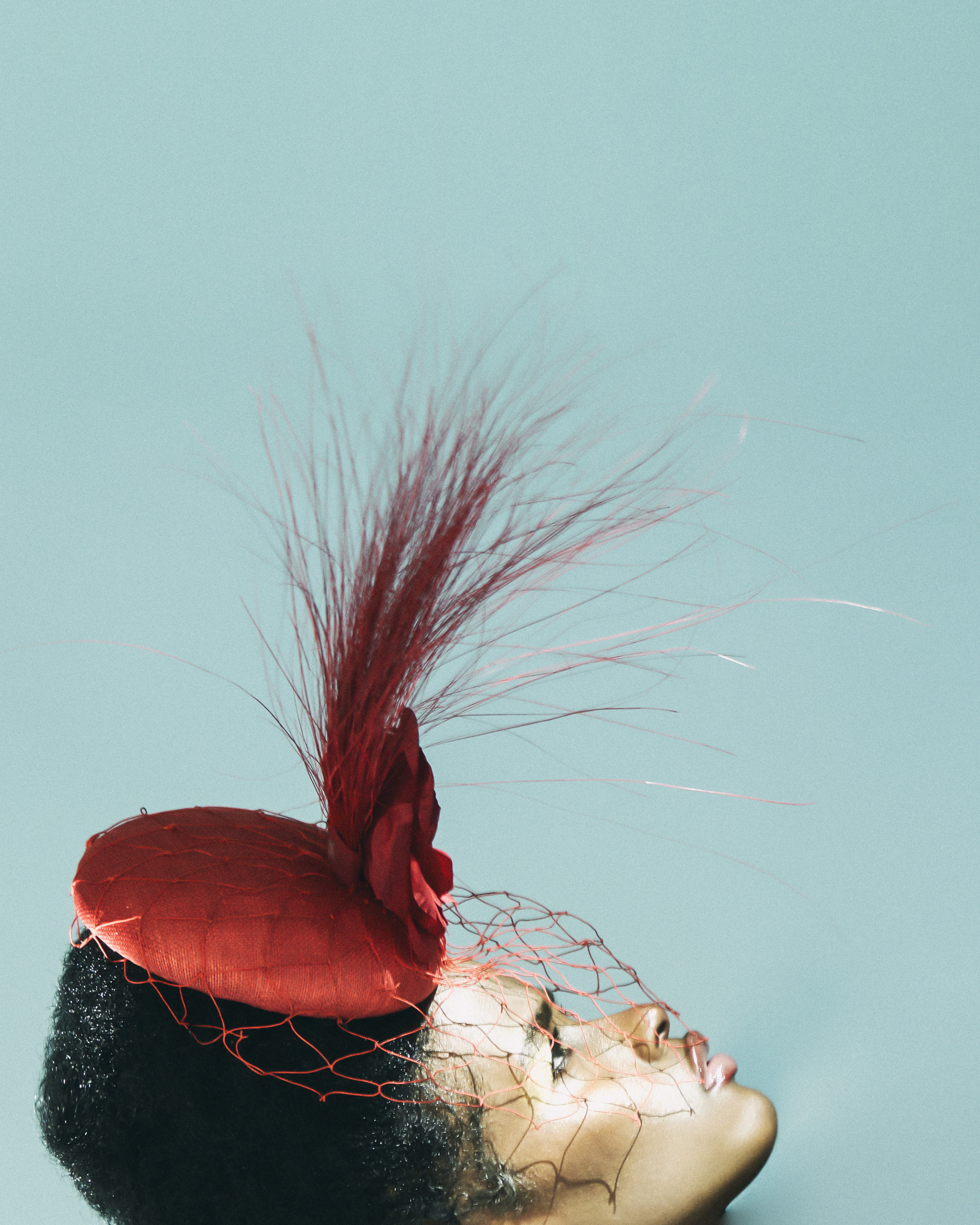 Homage Jean Paul Goude — Look 10