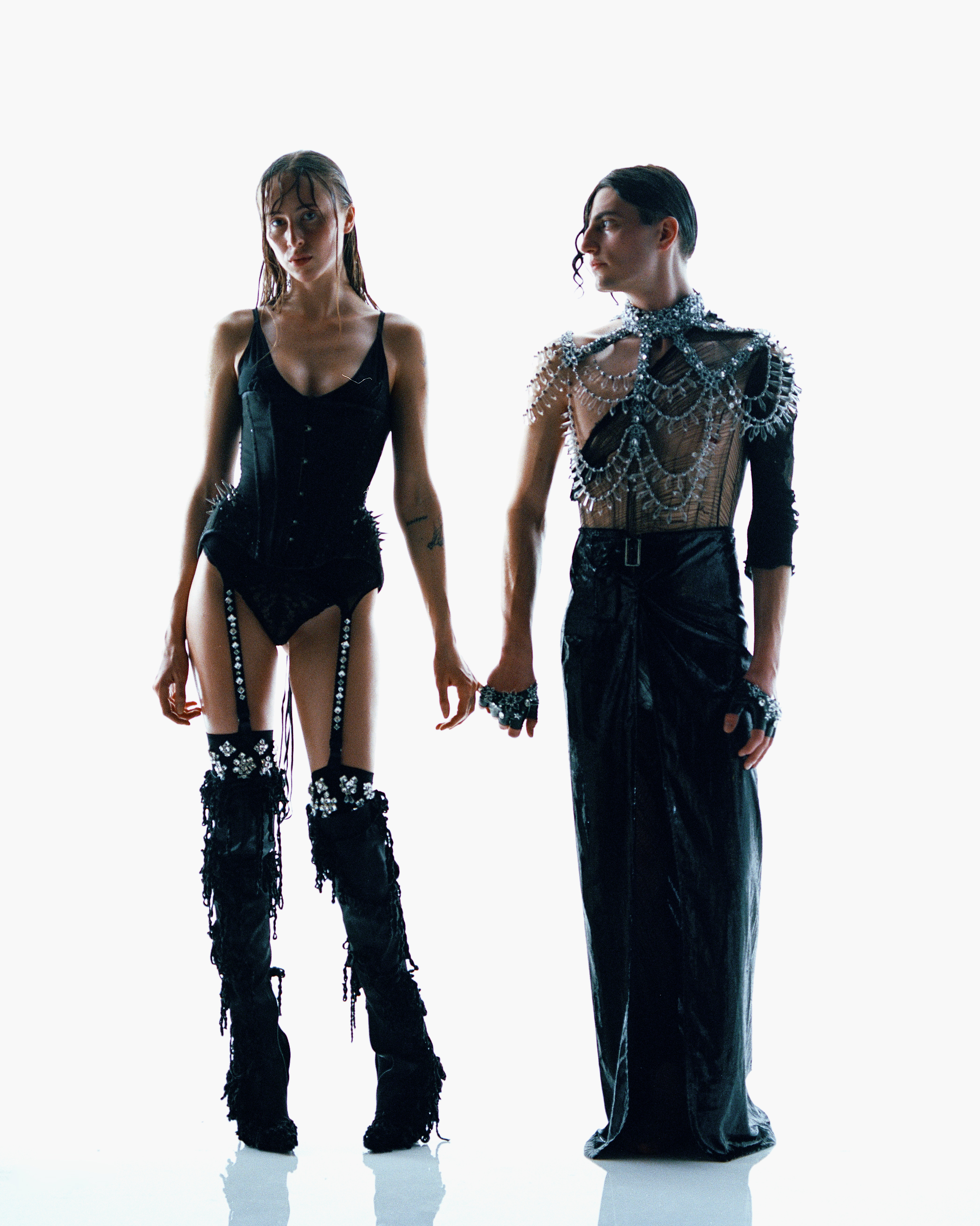 Human Connection — Look 8