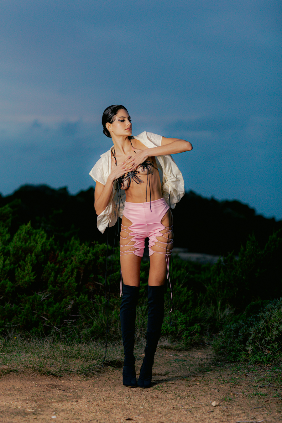 Connection — Look 18