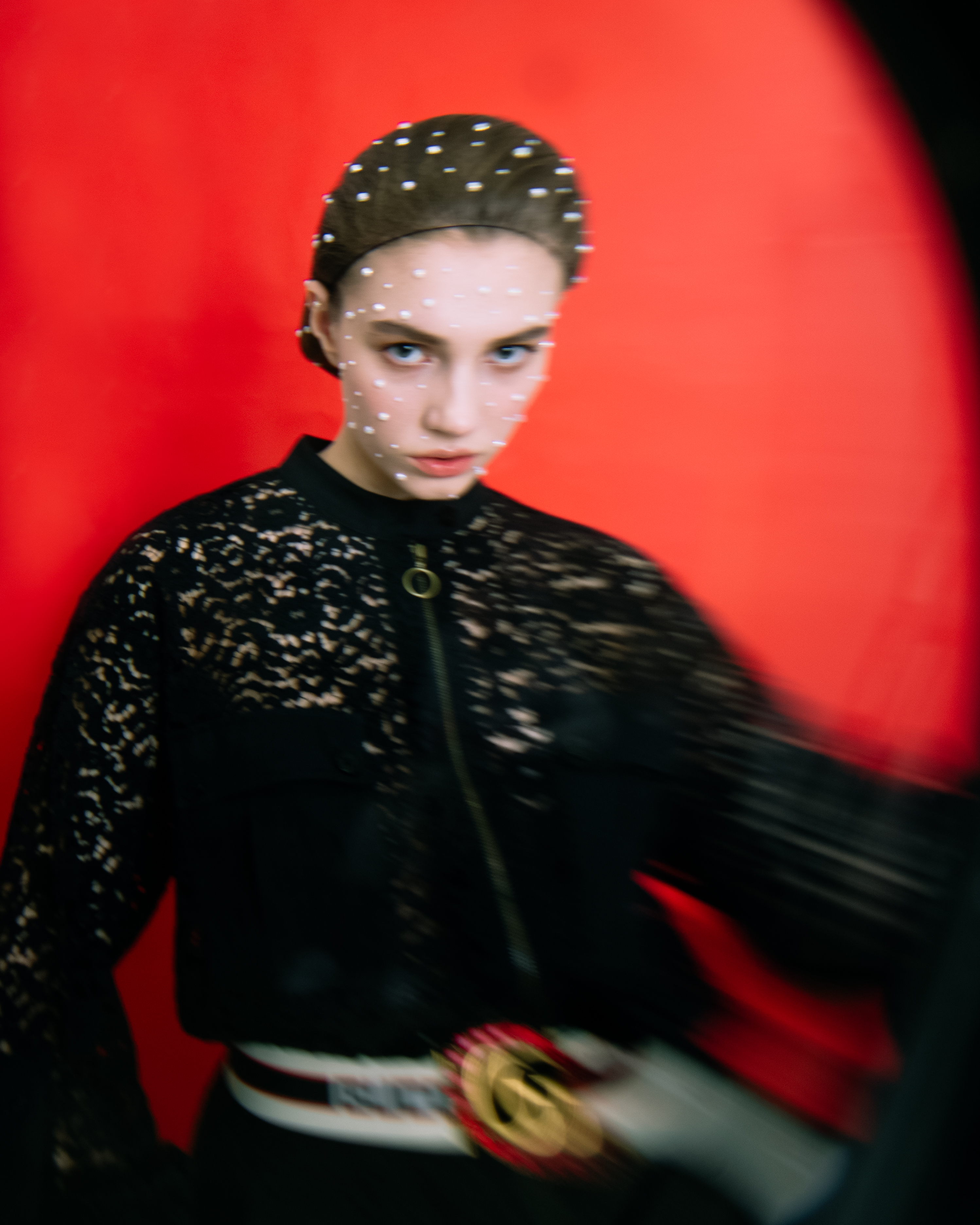 Such stuff as dreams are made on — Look 6