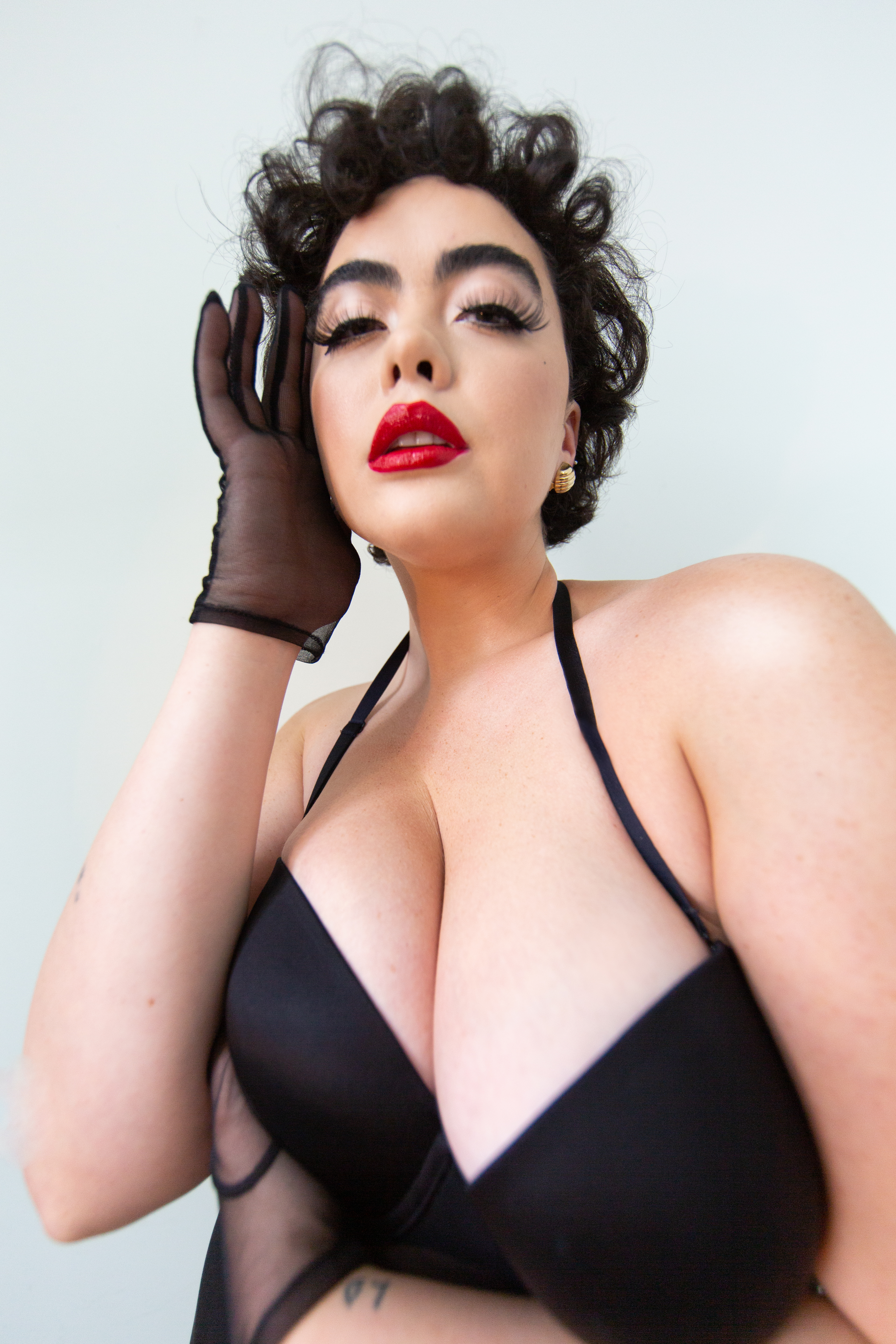 Beauty and Grace — Look 3
