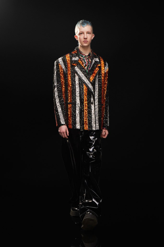 GCDS FW21 — Look 35