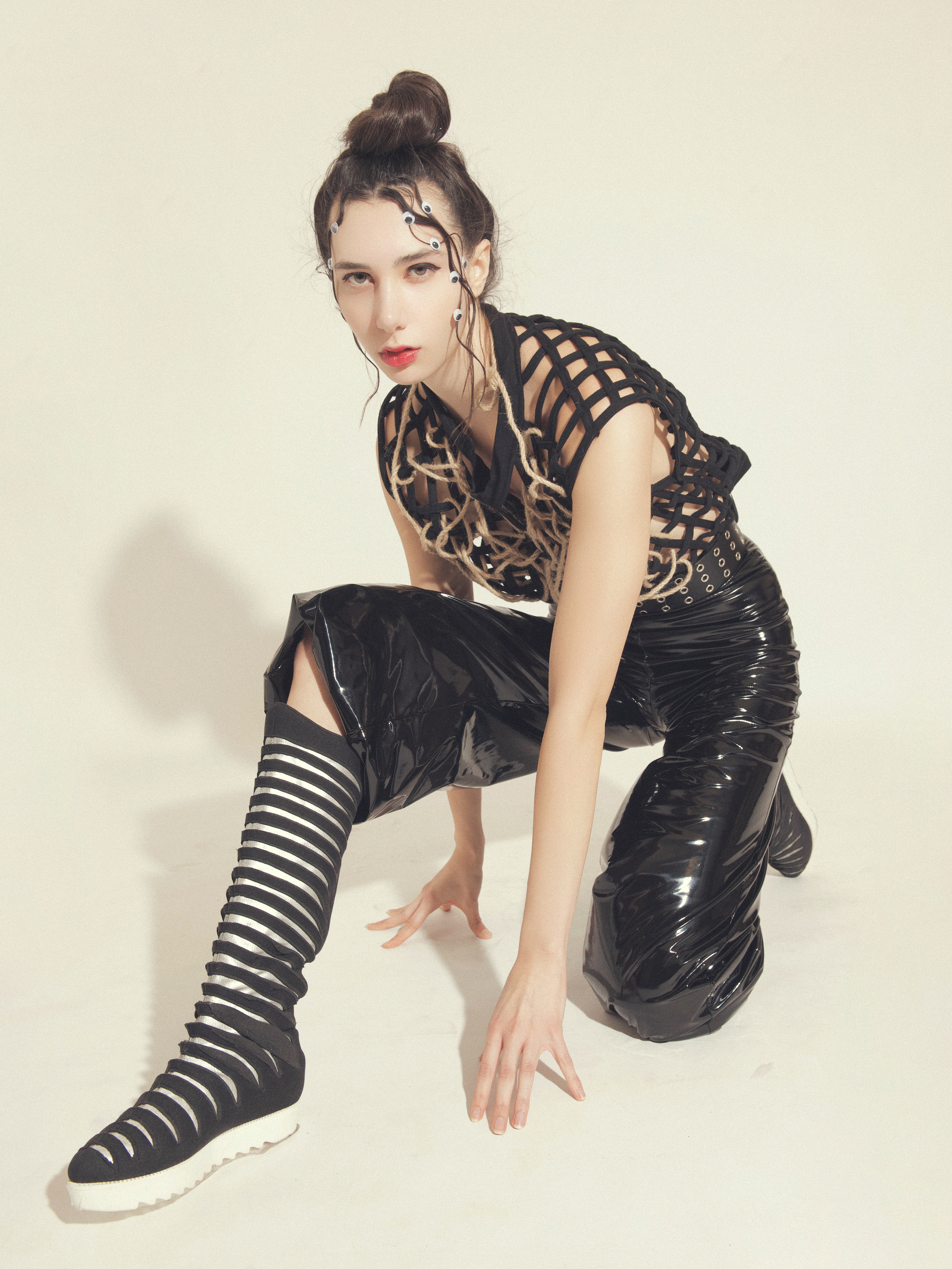 Fis(h)er — Look 13