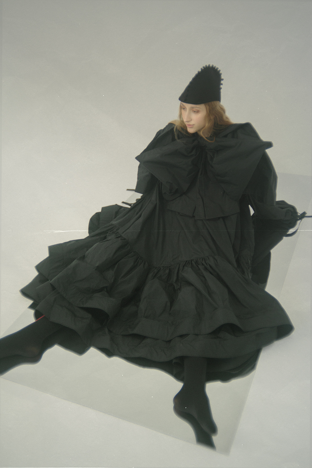 A Spatial Volume Story — Look 12