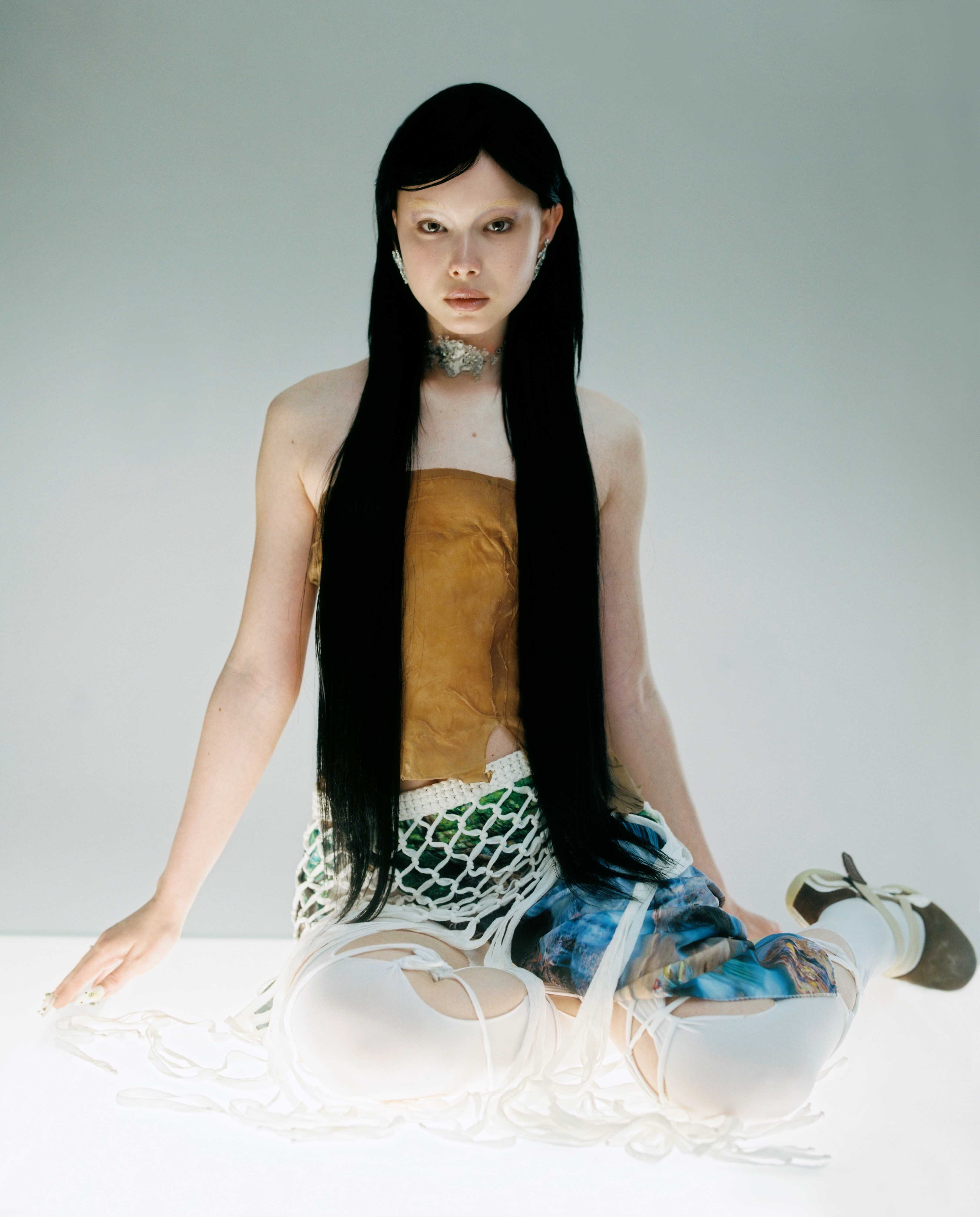 Heaven — Look 16