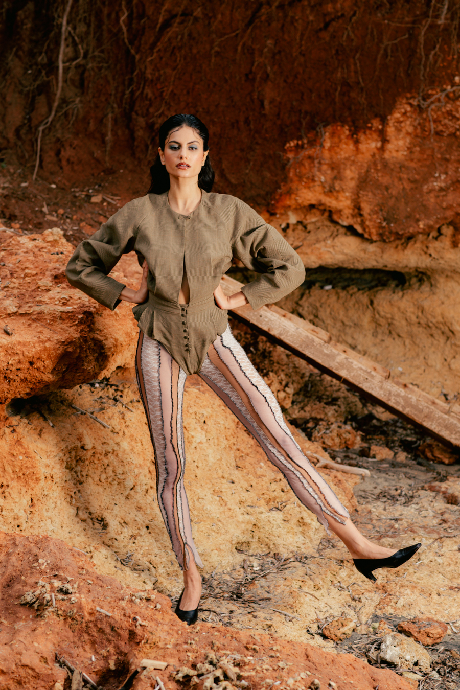 Connection — Look 11