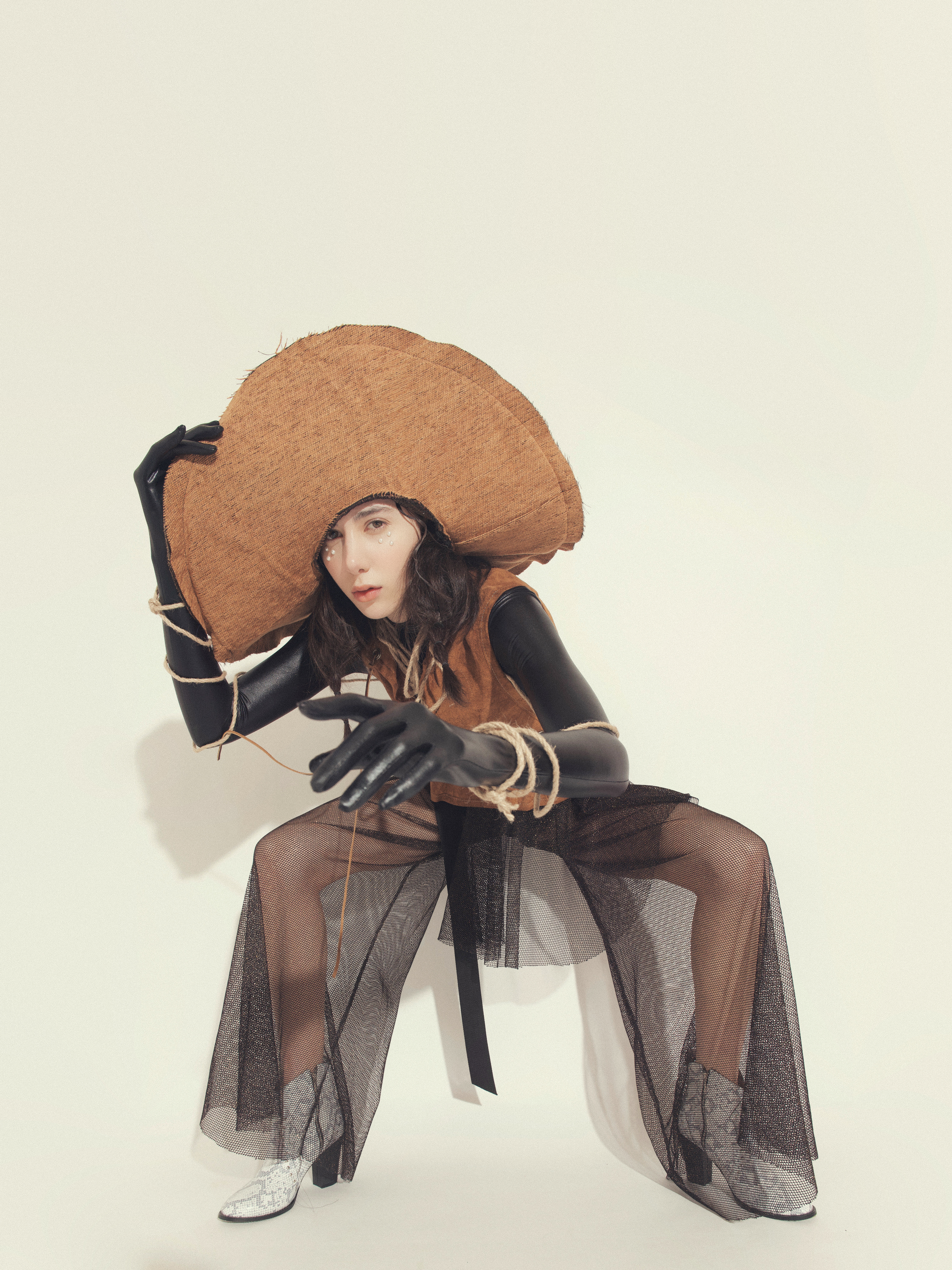 Fis(h)er — Look 8