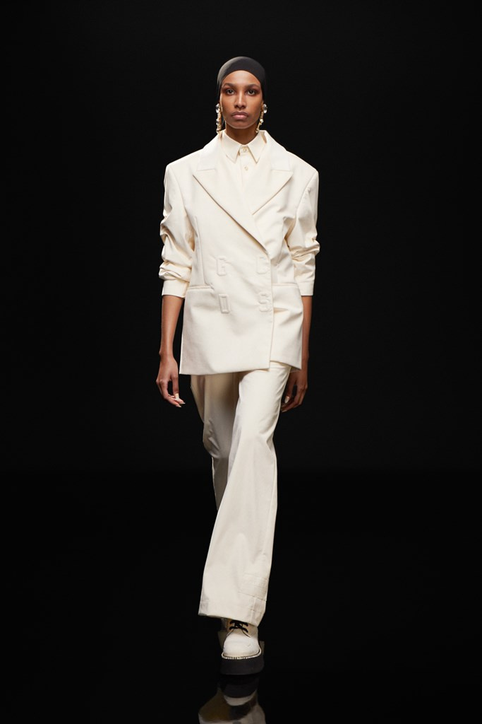 GCDS FW21 — Look 32