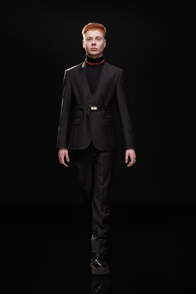 GCDS FW21 — Look 26