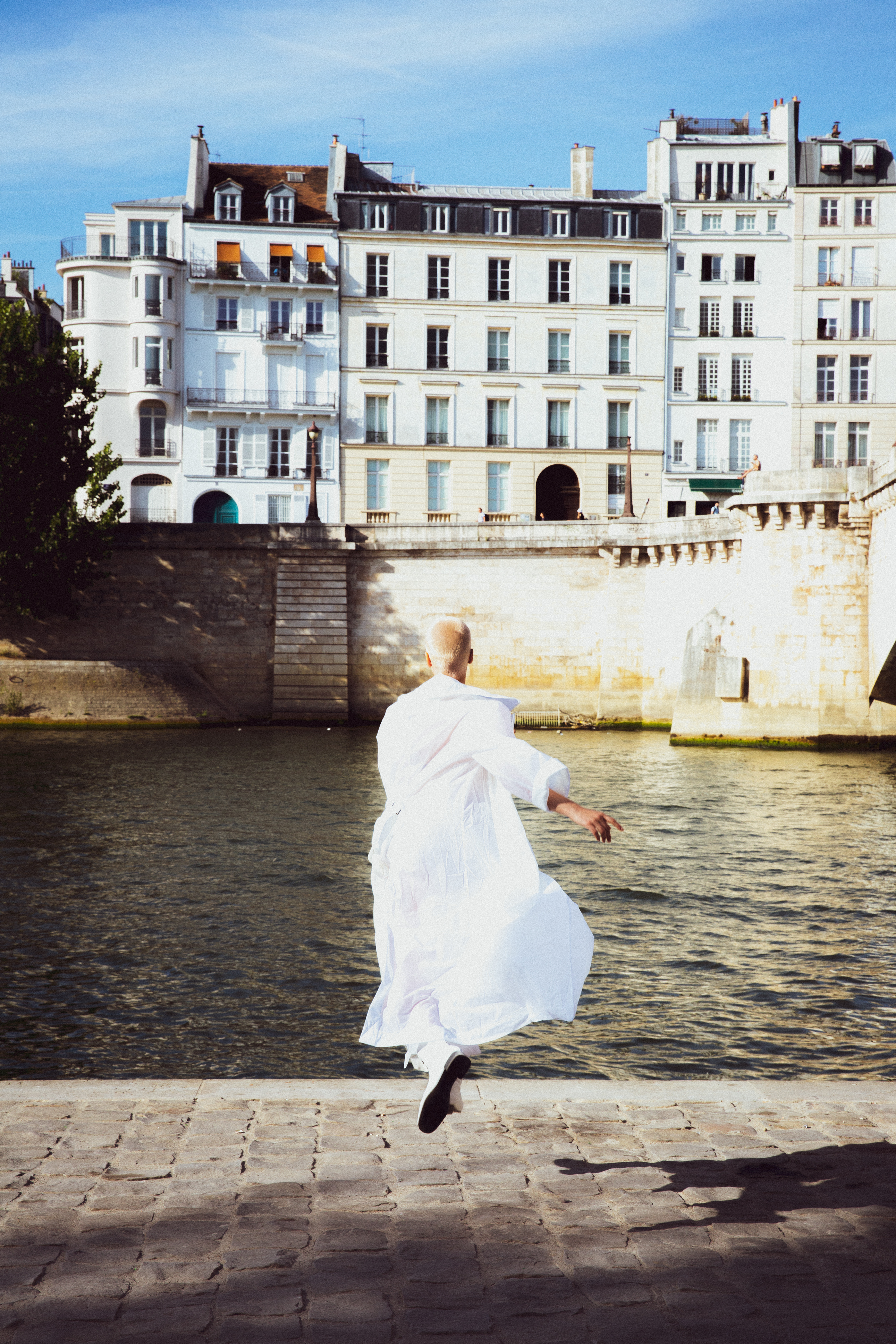 Summer Flight — Look 4