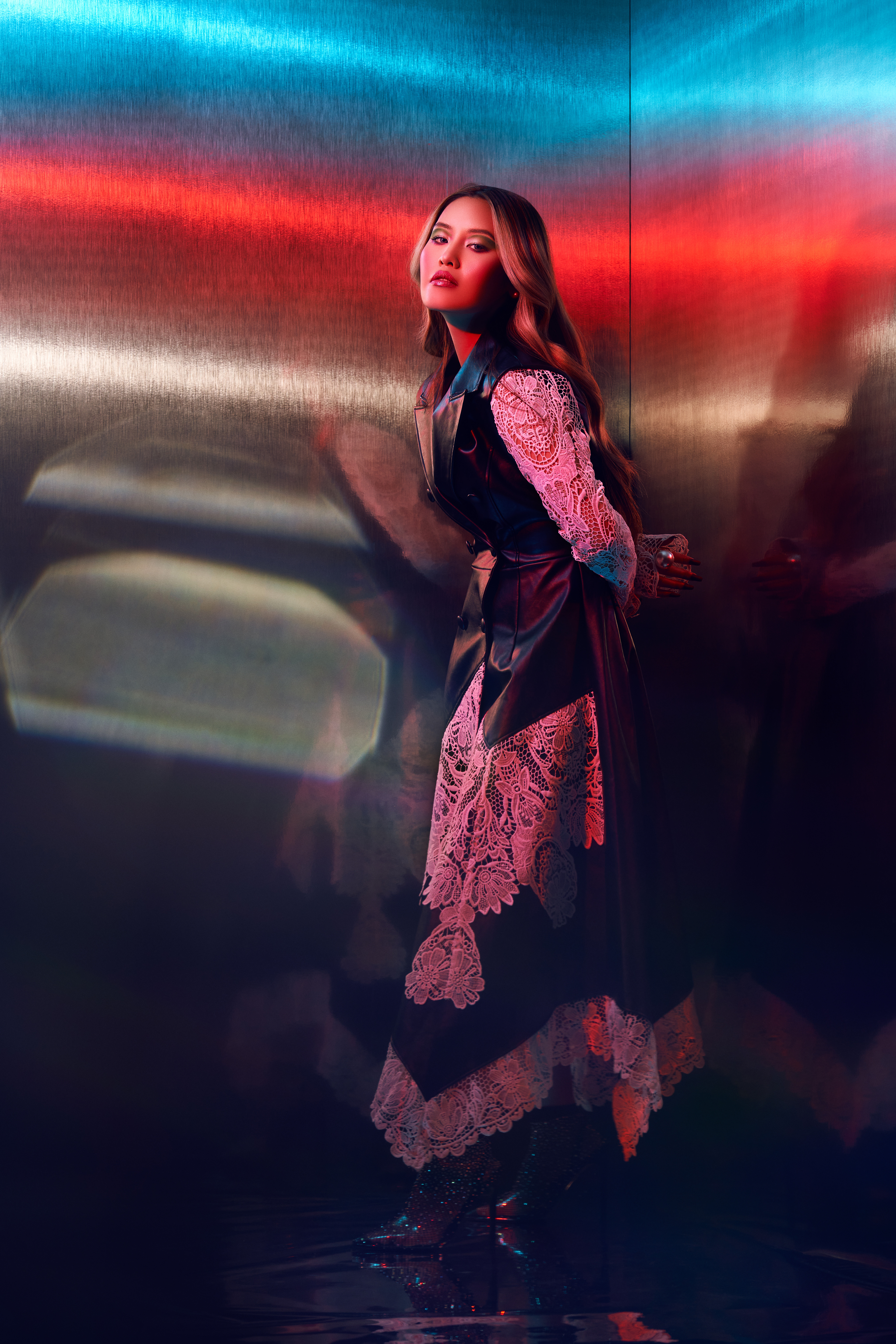 On Now Interview Series #12 — Look 6