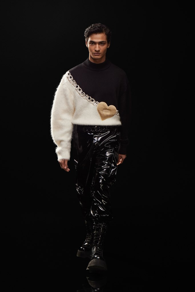 GCDS FW21 — Look 4