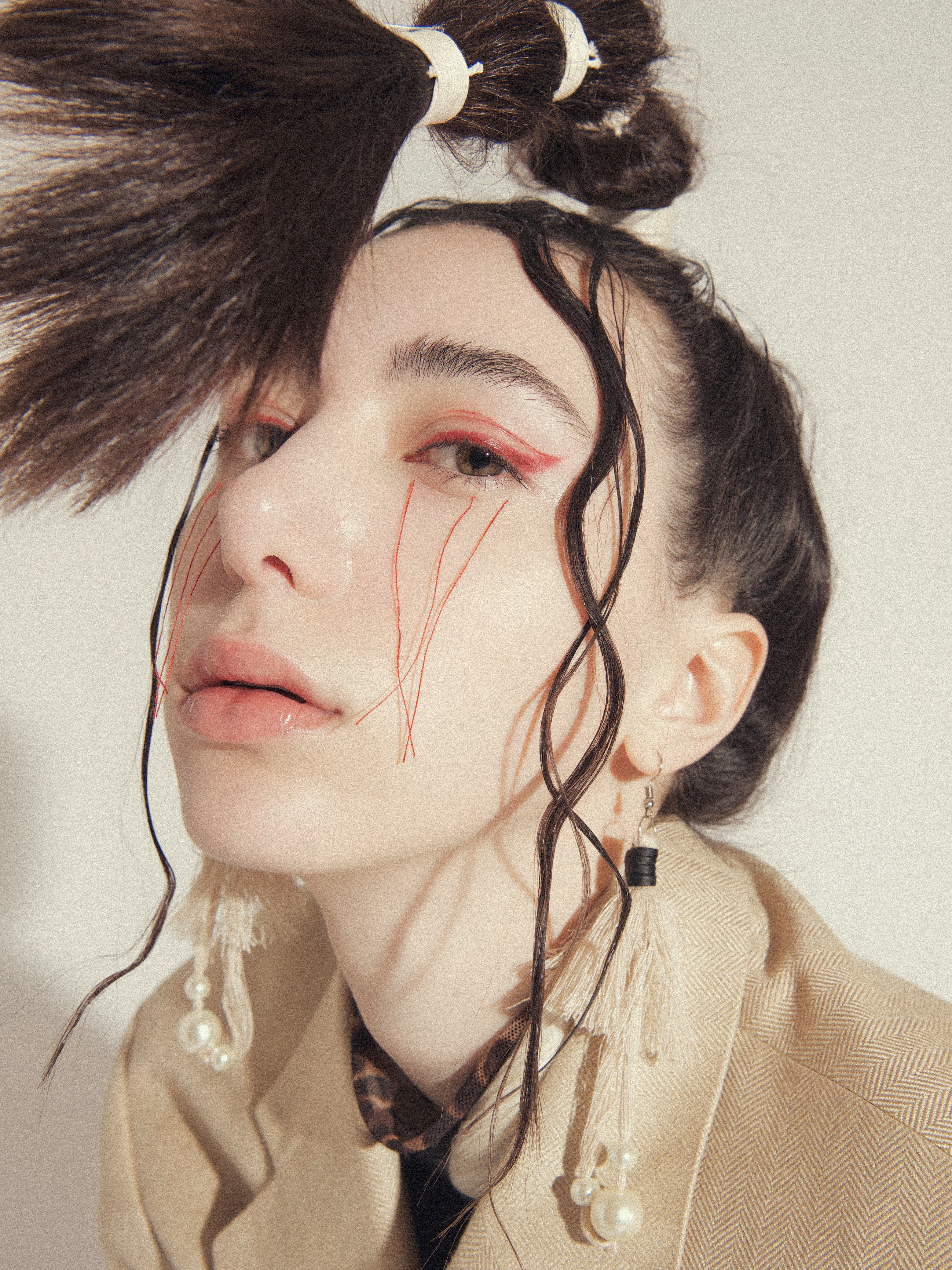 Fis(h)er — Look 10
