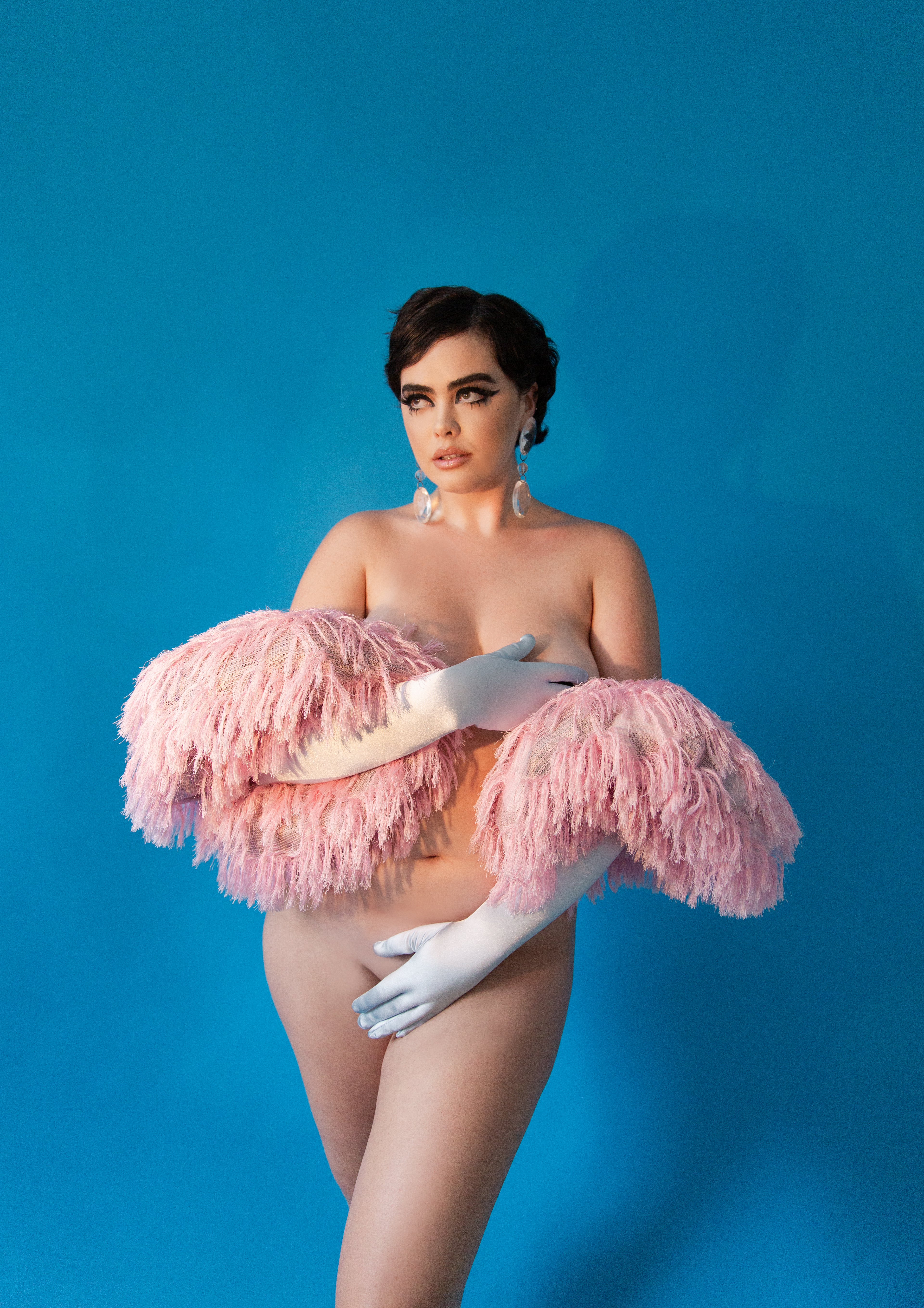 Beauty and Grace — Look 11
