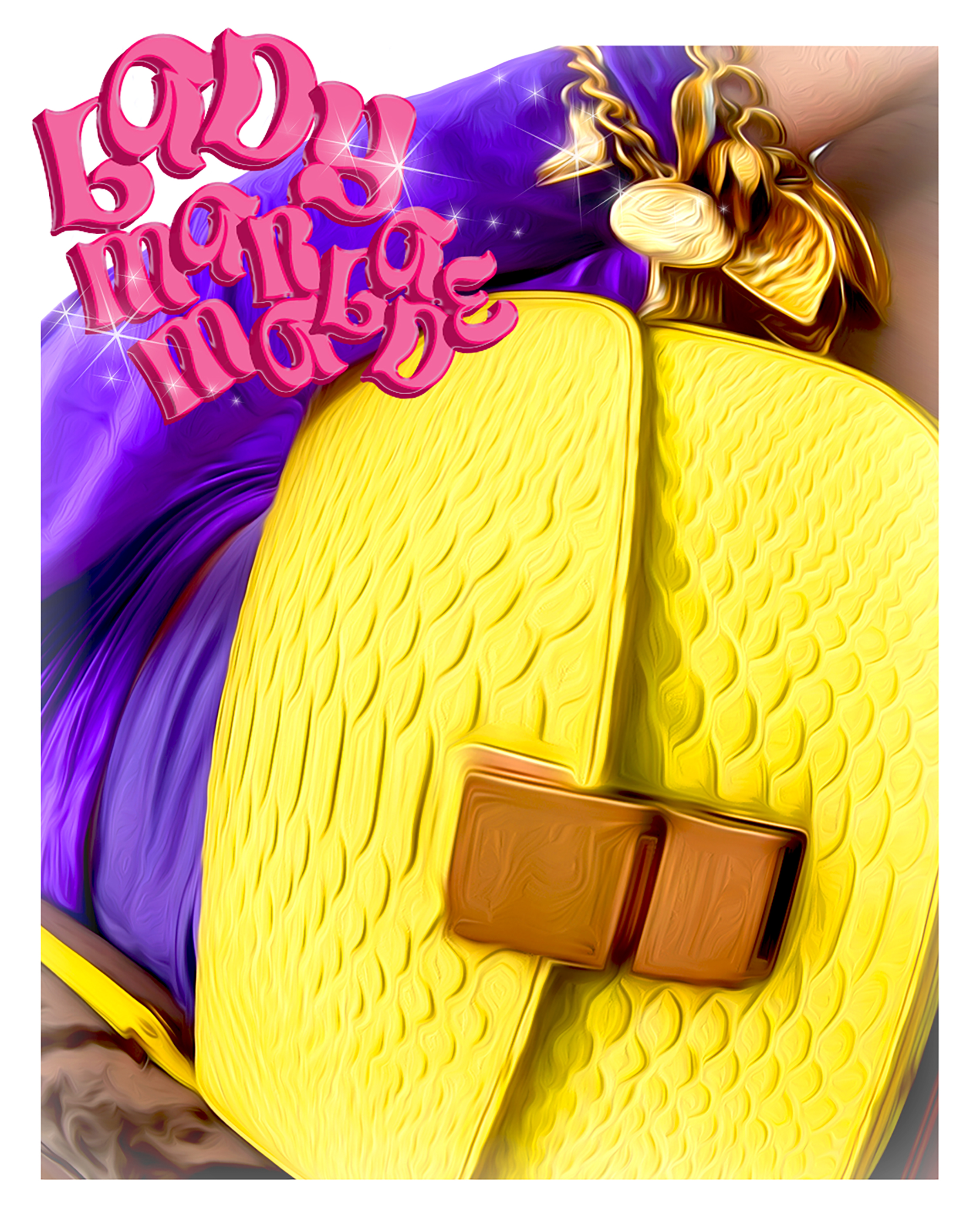Lady Marmalade — Look 3