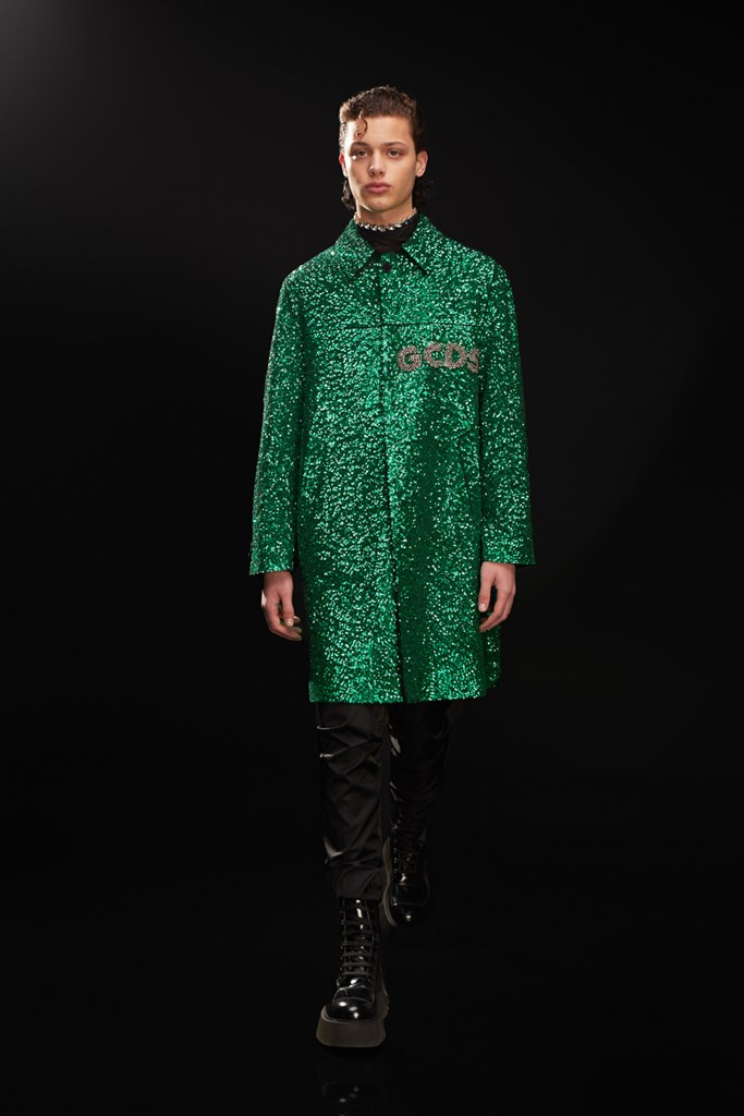 GCDS FW21 — Look 33