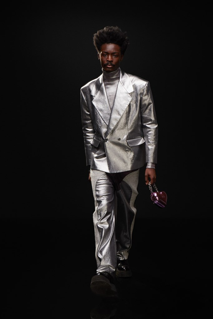 GCDS FW21 — Look 28
