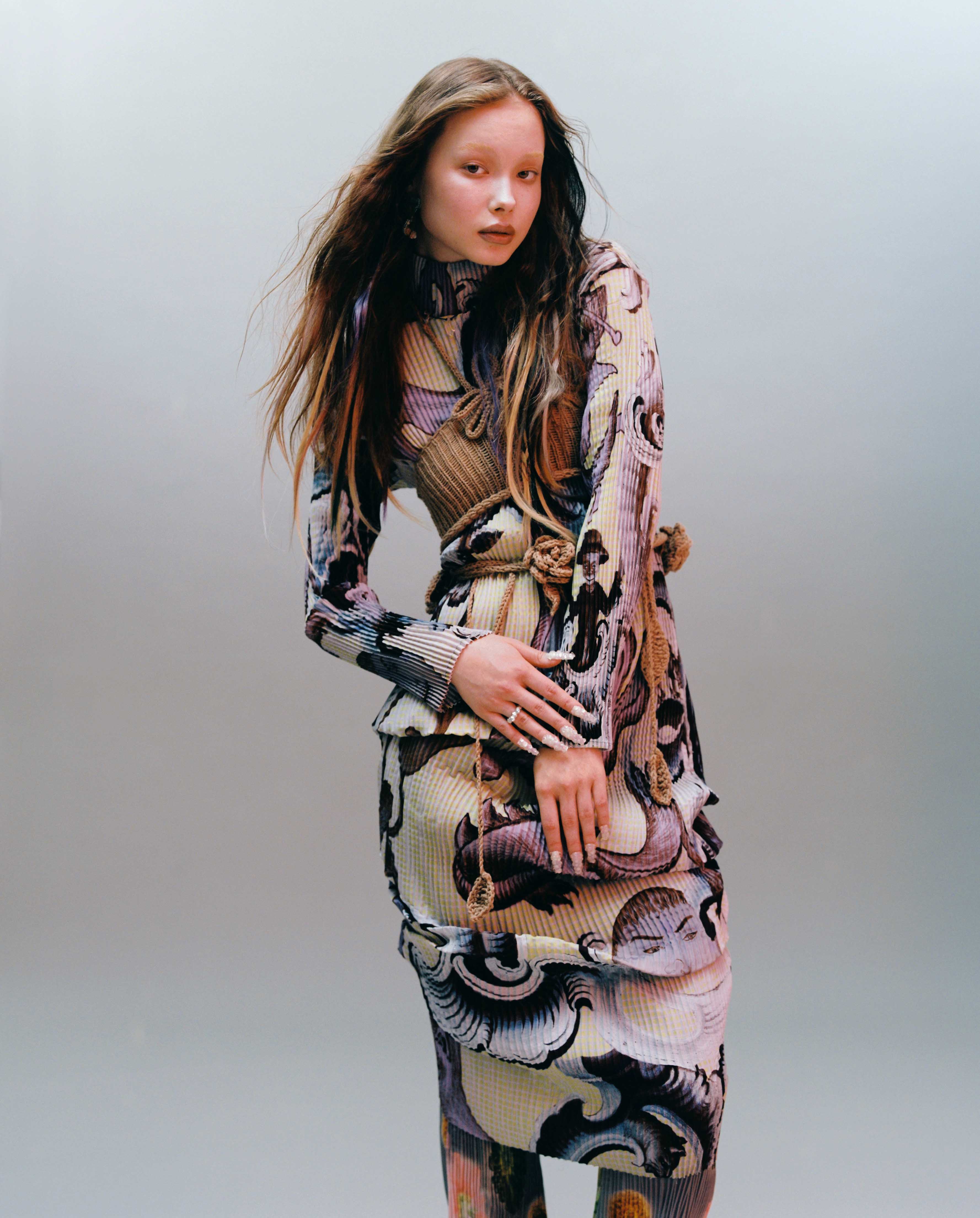 Heaven — Look 6