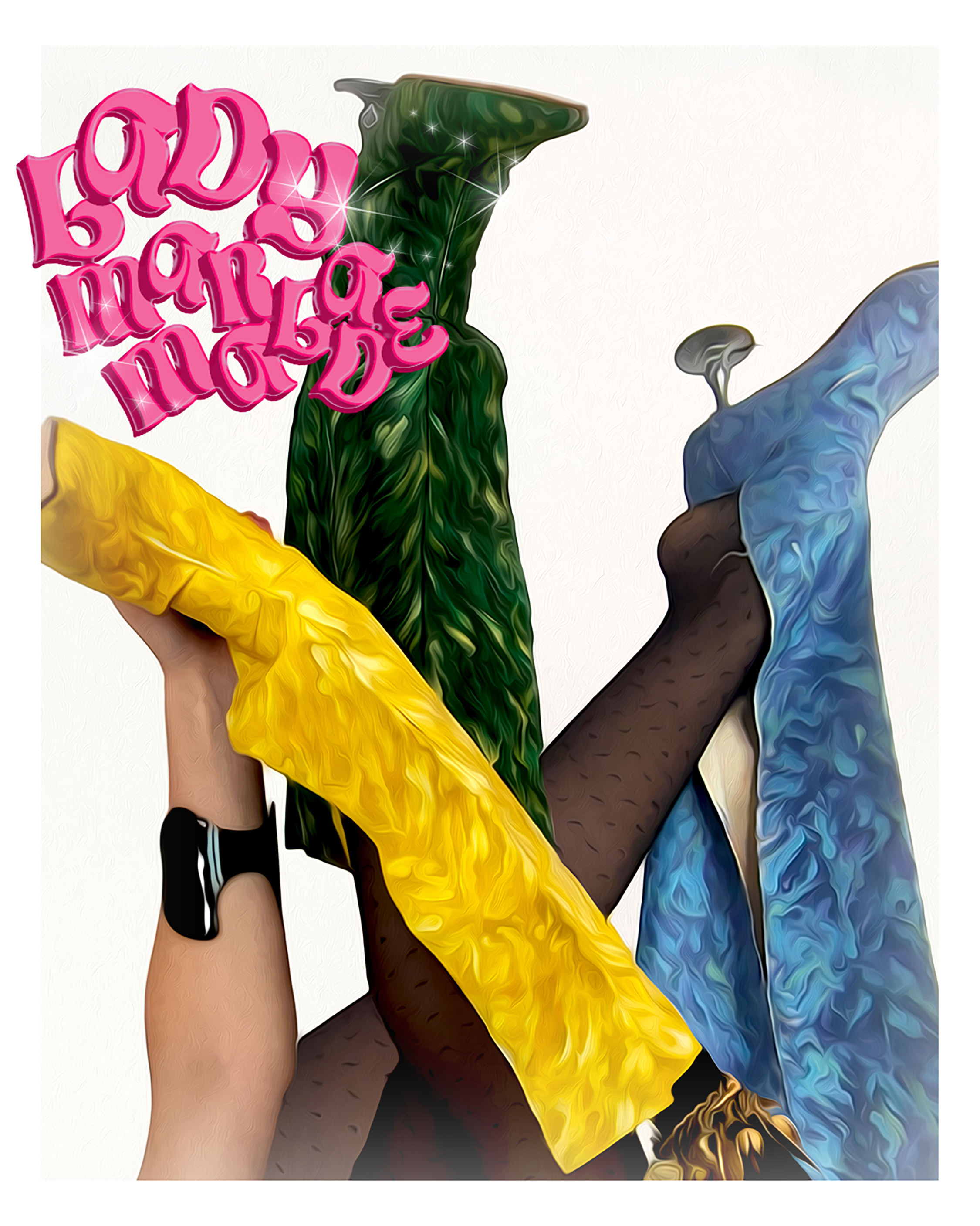 Lady Marmalade — Look 2